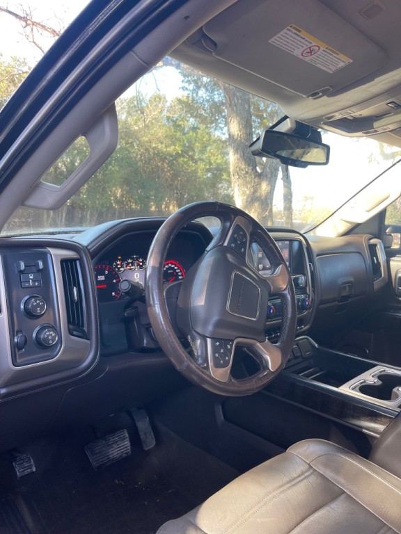 2015 GMC Sierra Image 17