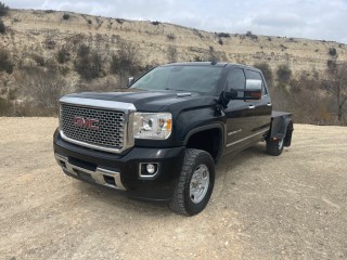 Image for 2015 GMC Sierra 2500 DENALI ID: 7153349