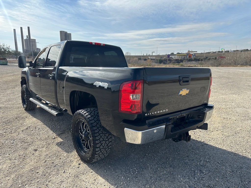2013 Chevrolet Silverado 1500 Image 3