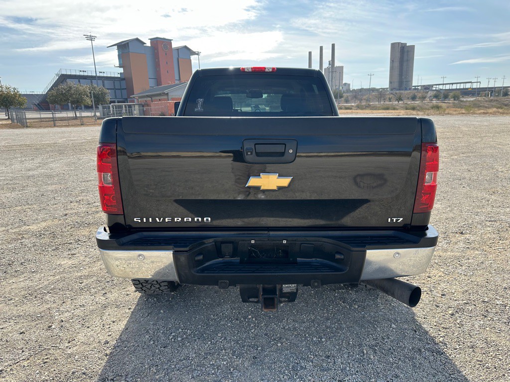 2013 Chevrolet Silverado 1500 Image 4