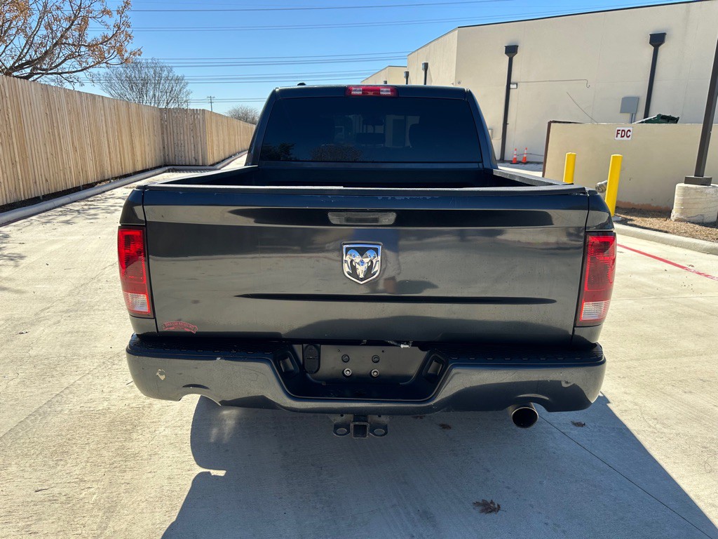 2013 RAM 1500 Image 4