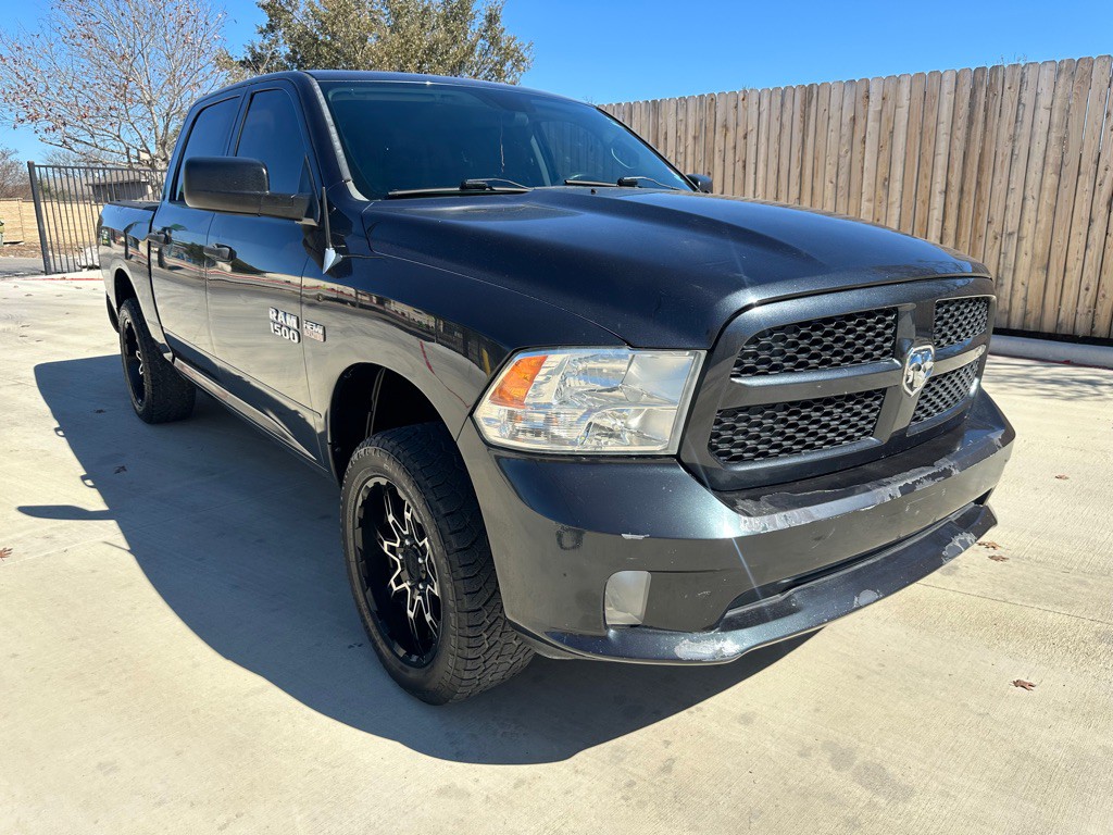 2013 RAM 1500 Image 8