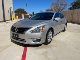 Image for 2015 Nissan Altima 2.5 ID: 7168644
