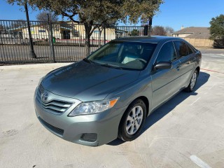 Image for 2011 Toyota Camry BASE ID: 7168663