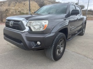Image for 2012 Toyota Tacoma Double Cab Prerunner ID: 7168674