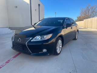 Image for 2014 Lexus ES 350 ID: 7168683