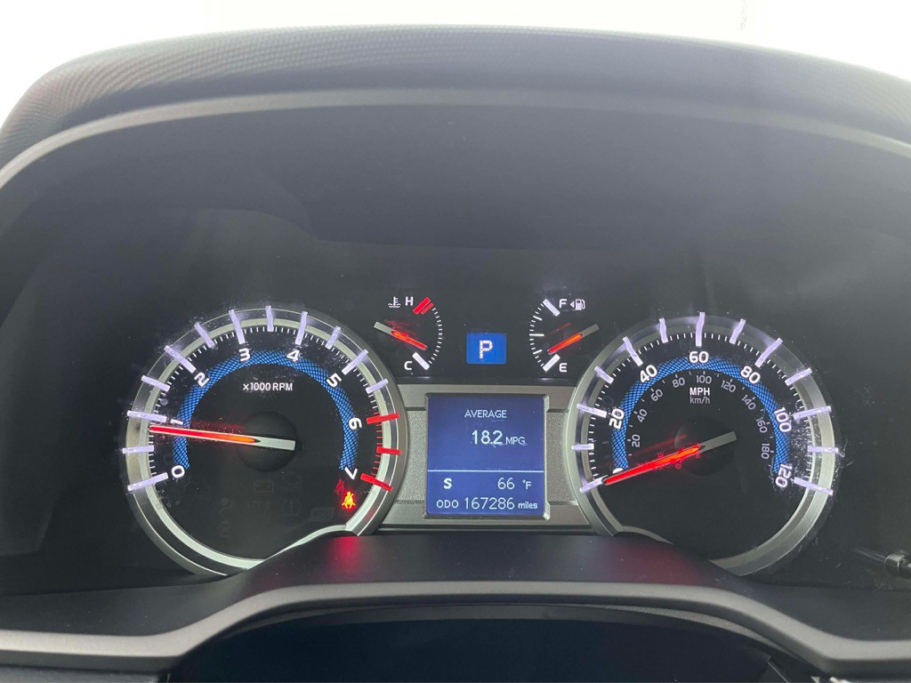 2015 Toyota 4Runner Image 9