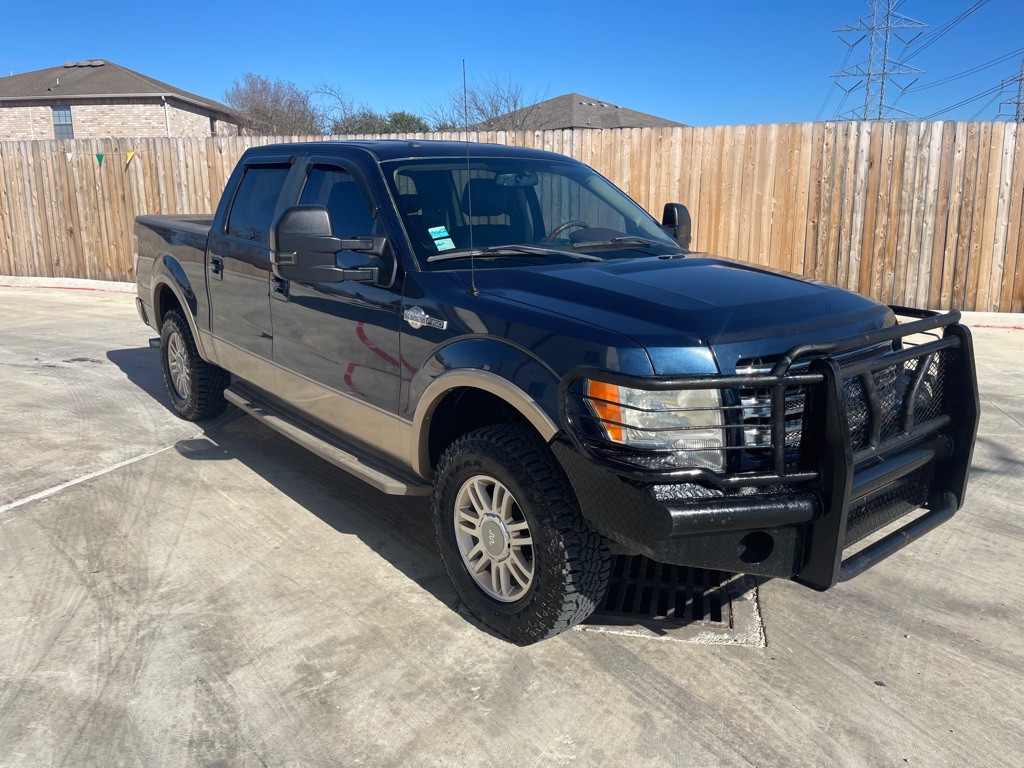 2014 Ford F-150 Image 4