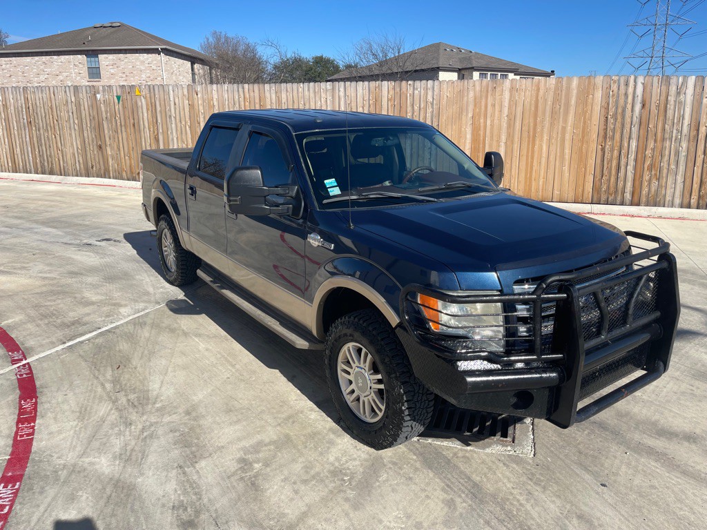 2014 Ford F-150 Image 5
