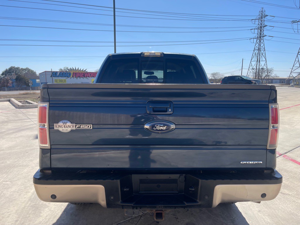 2014 Ford F-150 Image 9