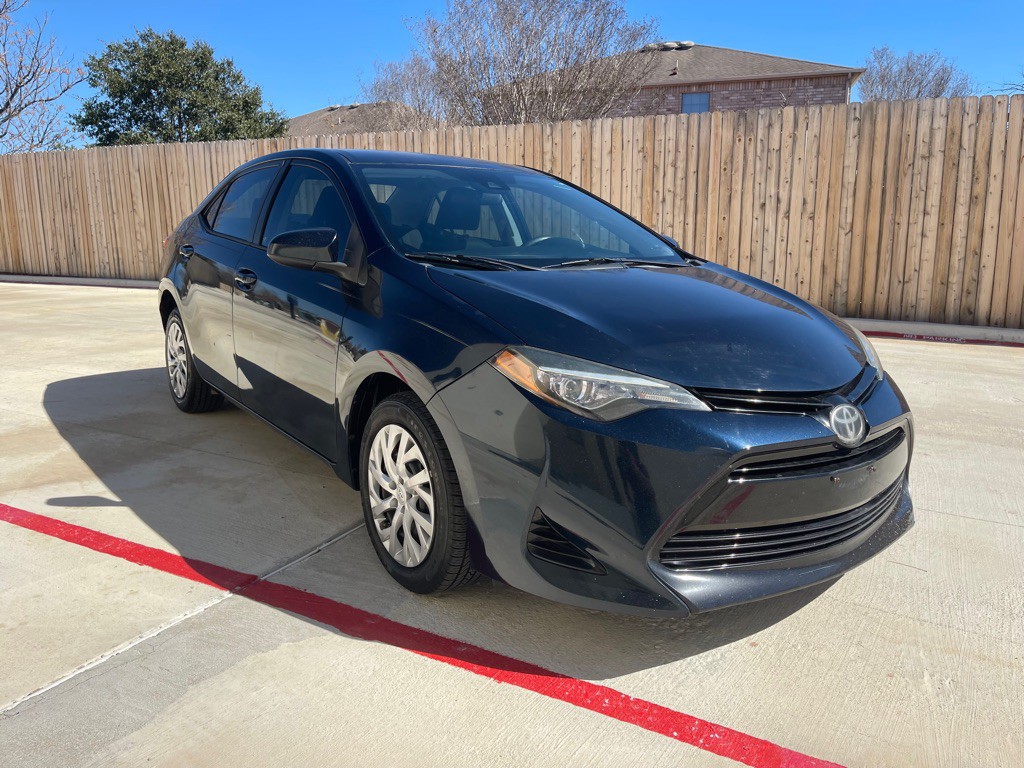 2018 Toyota Corolla Image 4