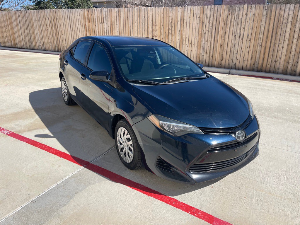 2018 Toyota Corolla Image 5