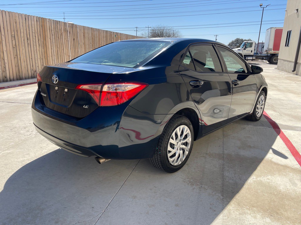 2018 Toyota Corolla Image 7