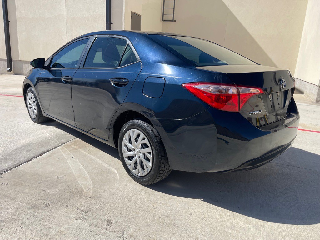 2018 Toyota Corolla Image 10