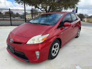Image for 2013 Toyota Prius  ID: 7200298
