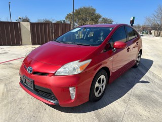 Image for 2013 Toyota Prius  ID: 7200298