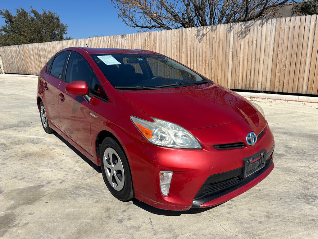 2013 Toyota Prius Image 6