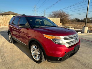 Image for 2013 Ford Explorer XLT ID: 7200371