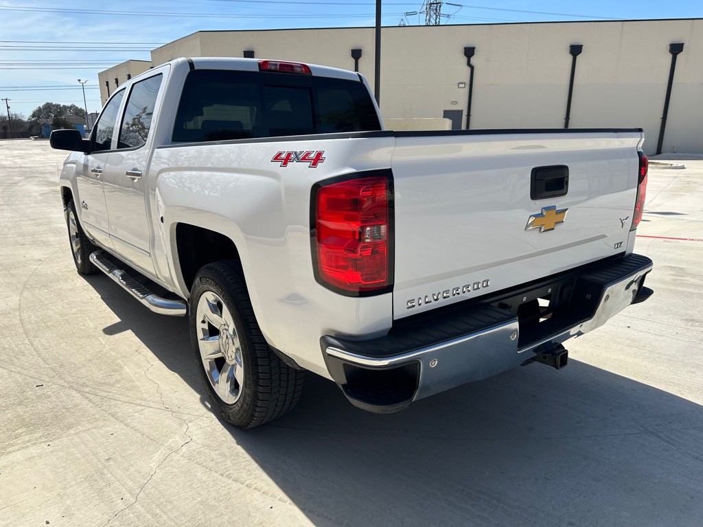 2014 Chevrolet Silverado 1500 Image 3