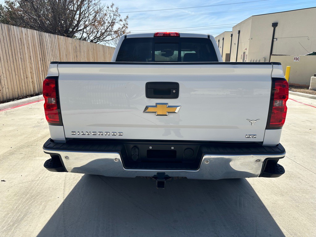 2014 Chevrolet Silverado 1500 Image 4