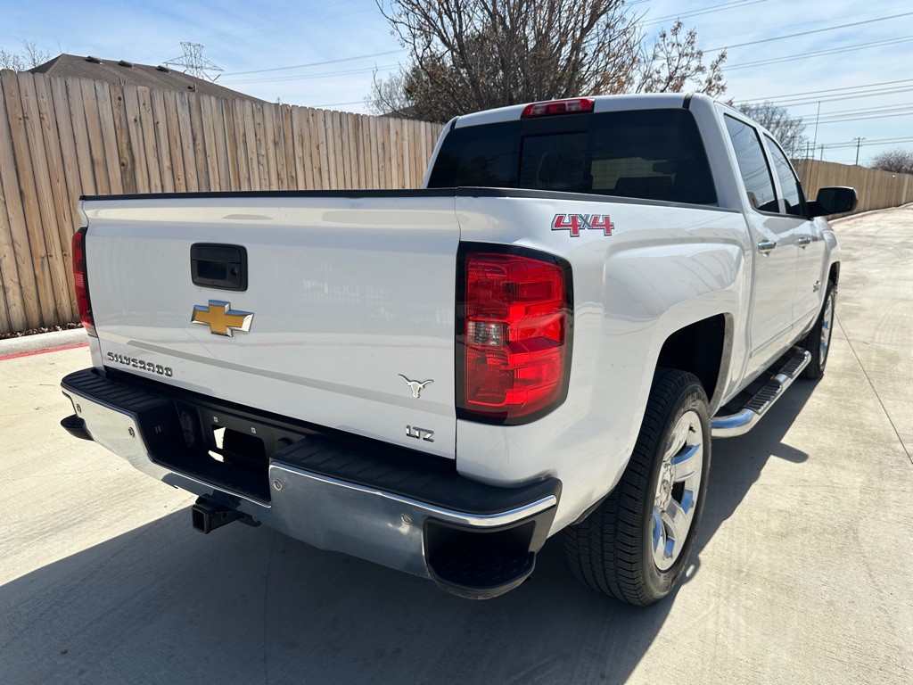 2014 Chevrolet Silverado 1500 Image 5