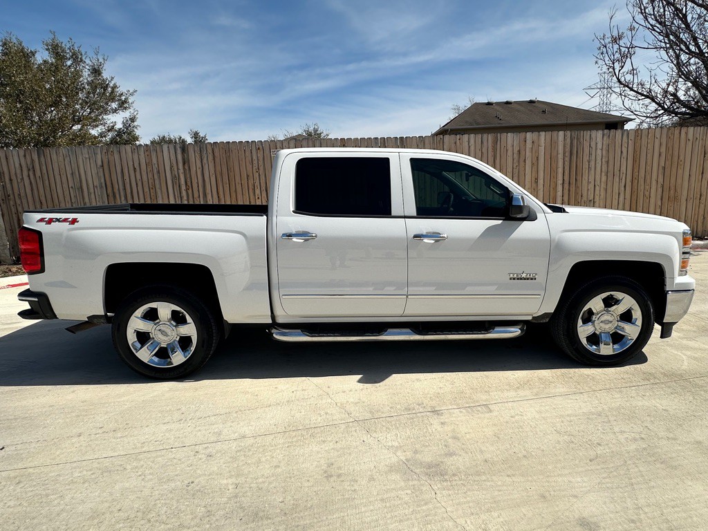 2014 Chevrolet Silverado 1500 Image 6