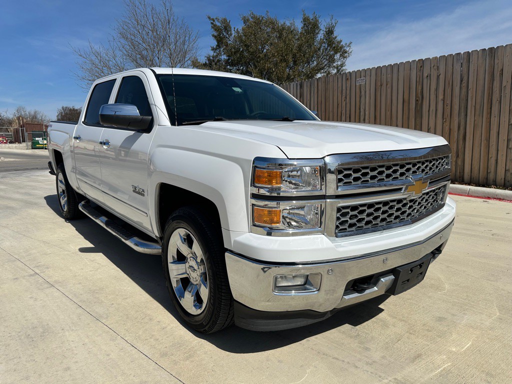 2014 Chevrolet Silverado 1500 Image 7