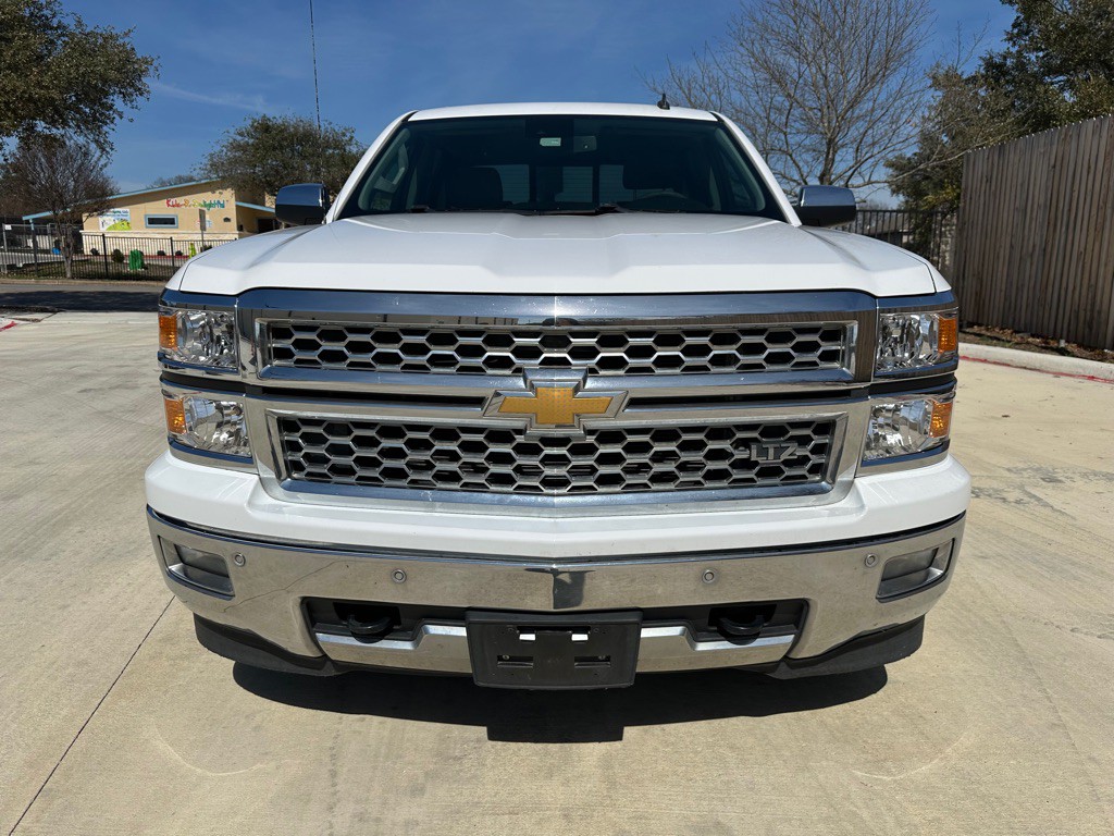 2014 Chevrolet Silverado 1500 Image 8