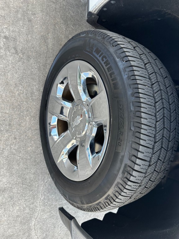 2014 Chevrolet Silverado 1500 Image 10