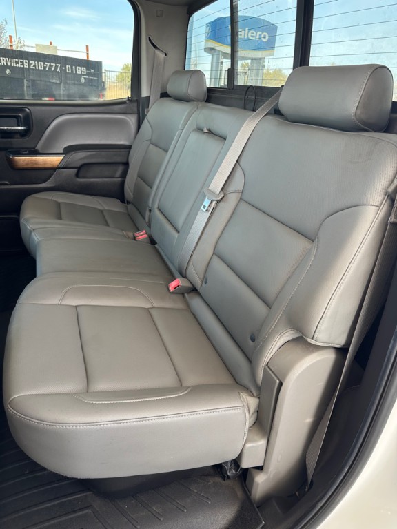 2014 Chevrolet Silverado 1500 Image 11