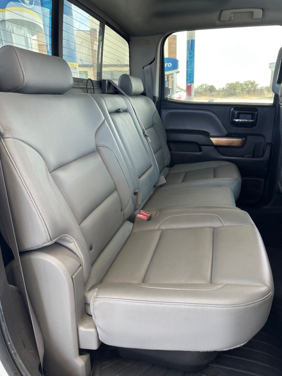 2014 Chevrolet Silverado 1500 Image 13