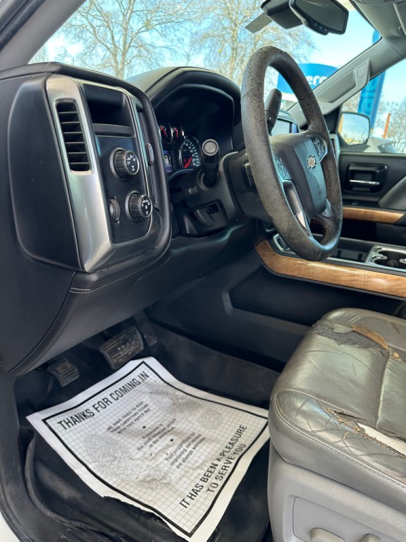 2014 Chevrolet Silverado 1500 Image 18