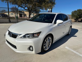 Image for 2013 Lexus CT 200 ID: 7205503