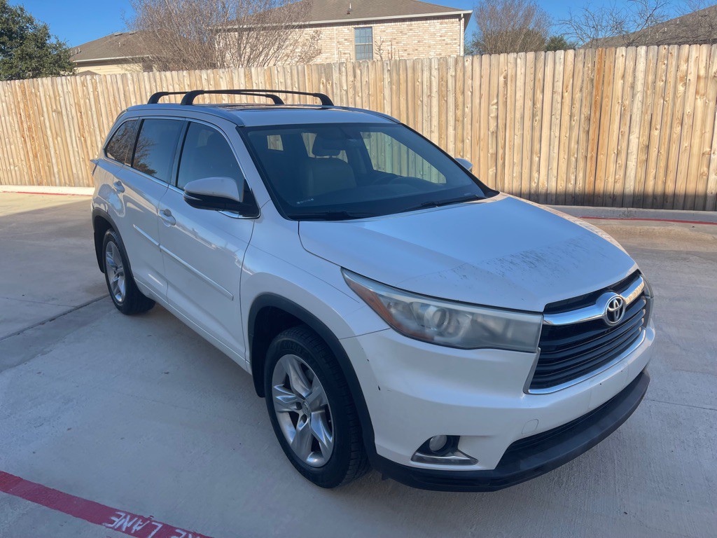 2015 Toyota Highlander Image 5