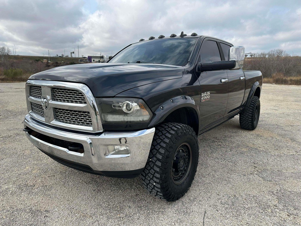 2013 RAM 2500 Image 1