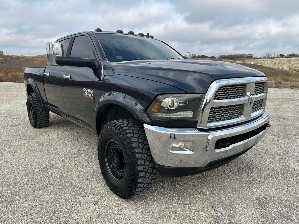 2013 RAM 2500 Image 2