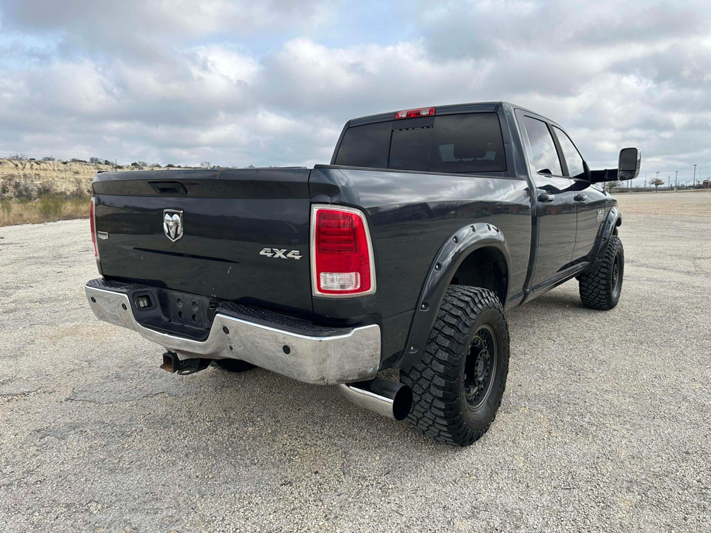 2013 RAM 2500 Image 4