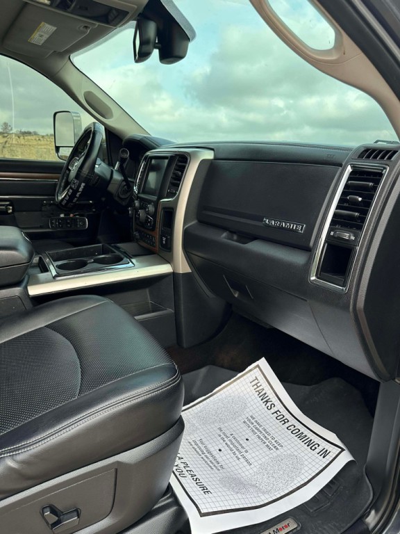 2013 RAM 2500 Image 16