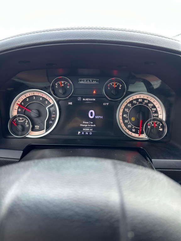 2013 RAM 2500 Image 17