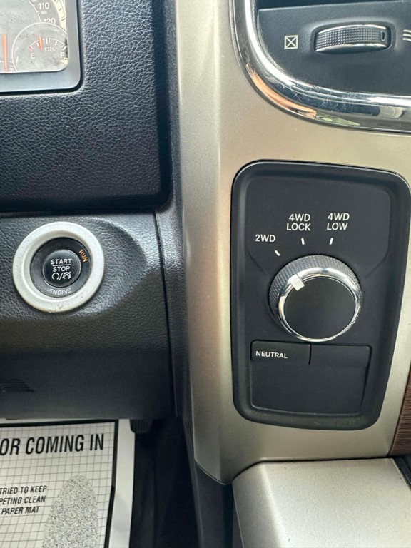 2013 RAM 2500 Image 18