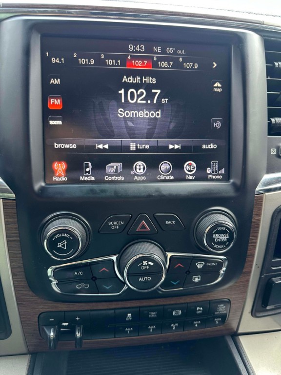 2013 RAM 2500 Image 20