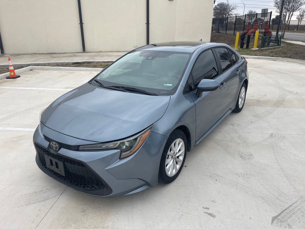 2020 Toyota Corolla Image 2