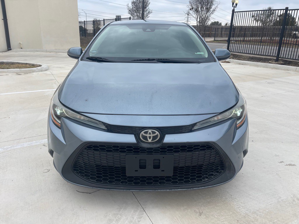 2020 Toyota Corolla Image 3
