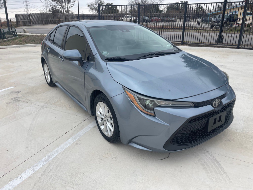 2020 Toyota Corolla Image 4