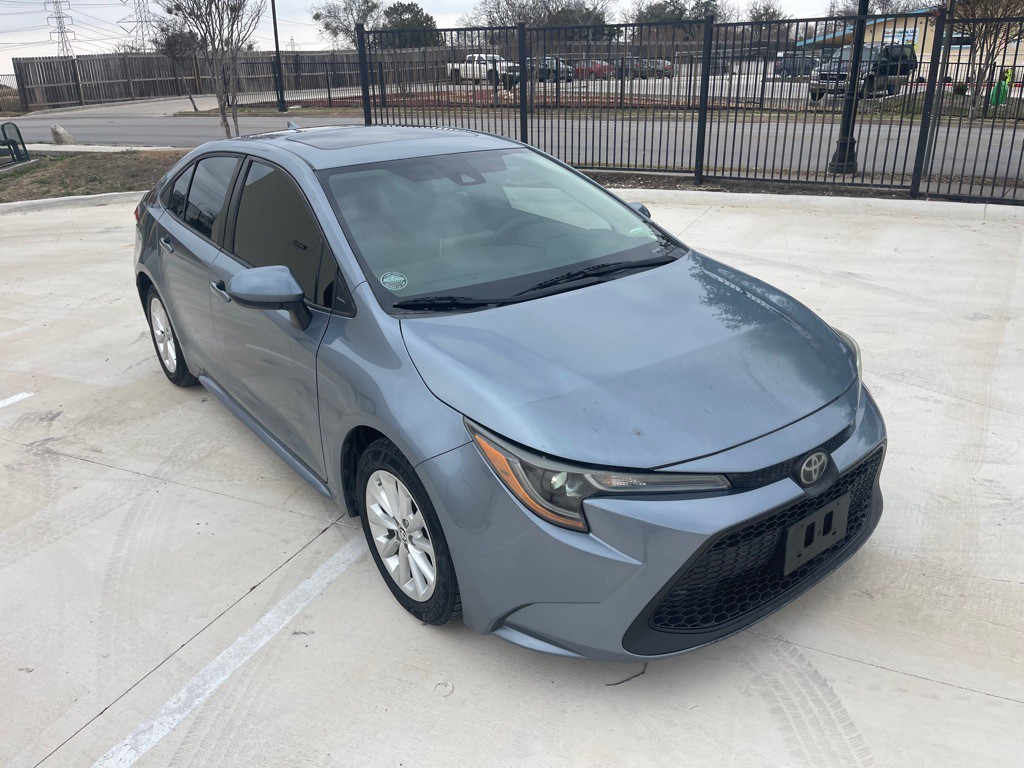 2020 Toyota Corolla Image 5
