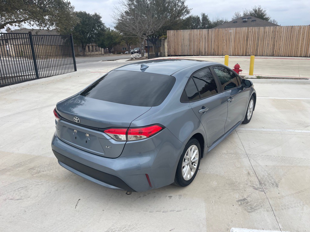 2020 Toyota Corolla Image 8