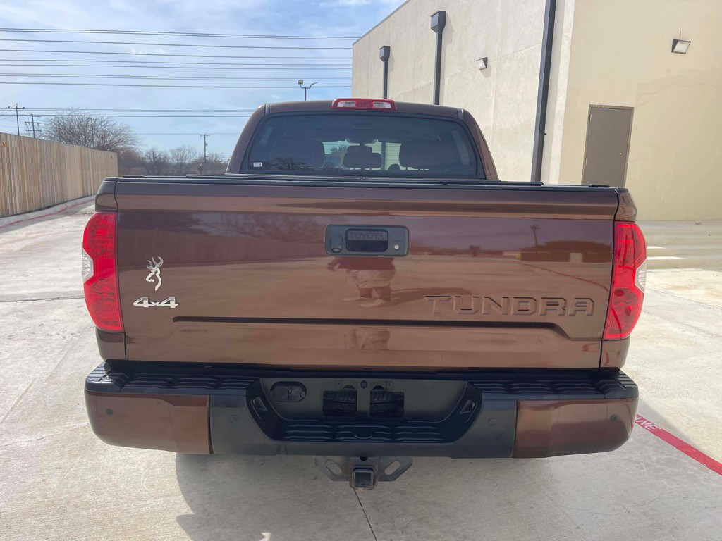 2015 Toyota Tundra Image 3