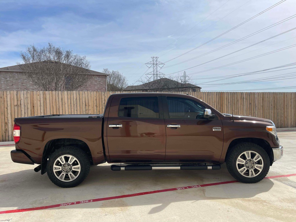 2015 Toyota Tundra Image 5