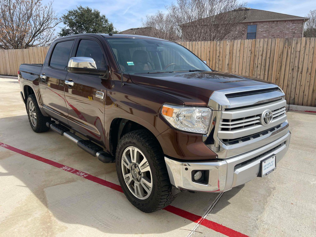 2015 Toyota Tundra Image 6