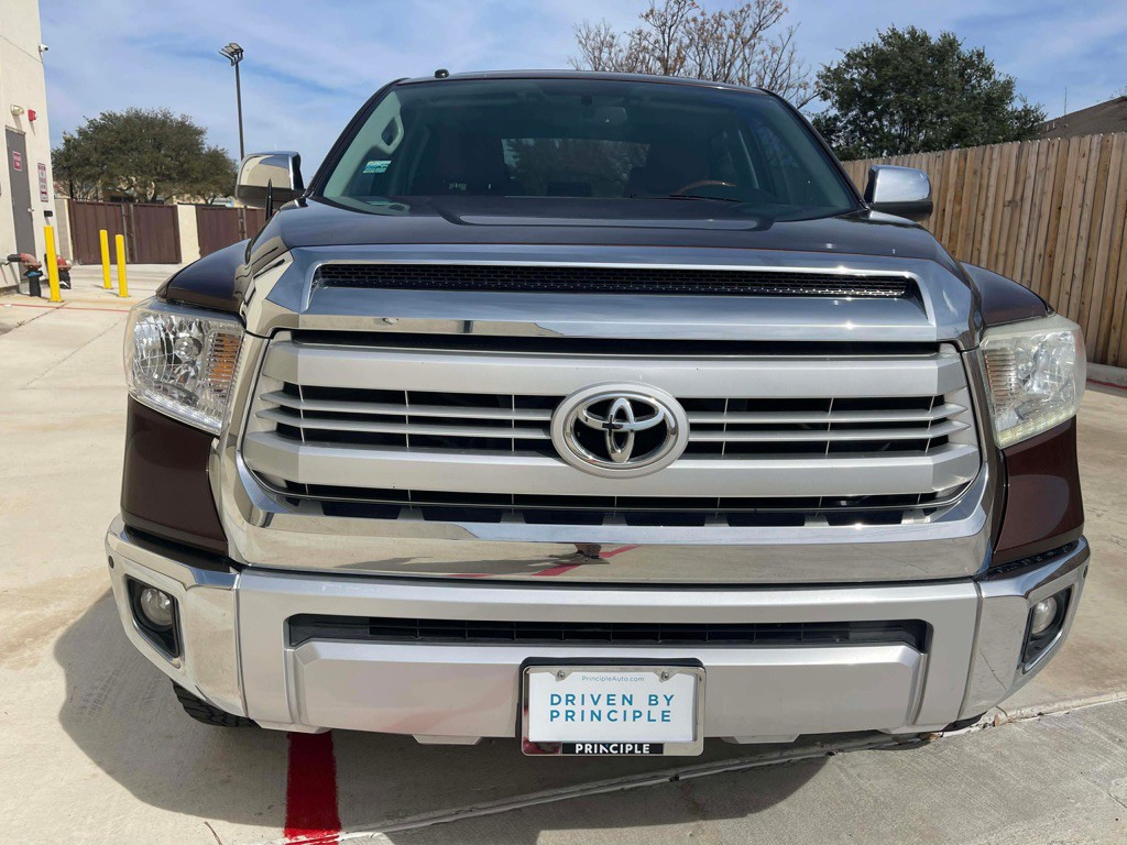 2015 Toyota Tundra Image 7